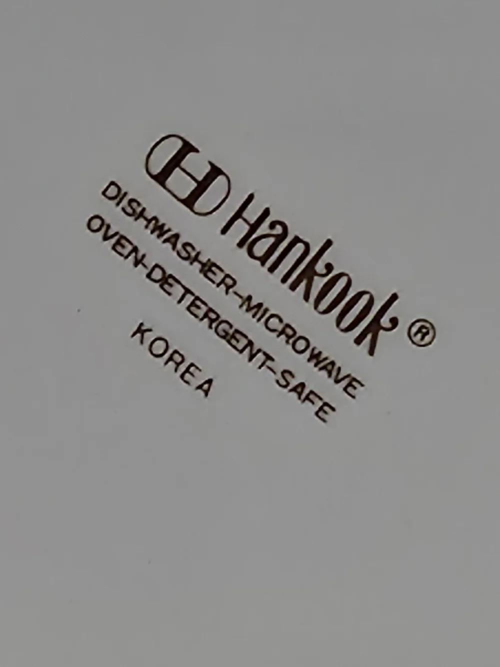 hankook decorative ceramic